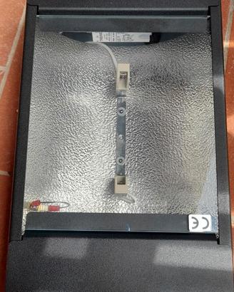 Plafoniera per acquario marino HQI 10.000 K 150W 