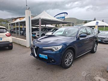 Alfa Romeo Stelvio 2.2 jtdm 190 cv Q4 Super 2019