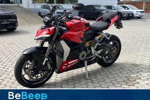 Ducati Streetfighter V2 955 RED MY22