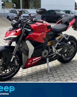 Ducati Streetfighter V2 955 RED MY22