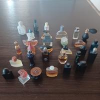 profumi mignon da collezione 