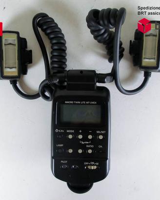 Canon Flash Macro Twin Lite MT-24 EX