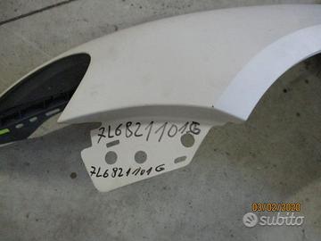 Parafango anteriore sx touareg