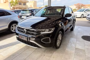 Volkswagen T-Roc 1.5 TSI ACT DSG Style