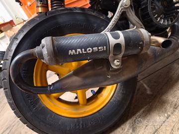 malossi for race only booster