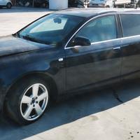 Ricambi per AUDI A6 3.0 tdi BMK S-line 