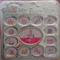 portafoto "il mio primo anno"