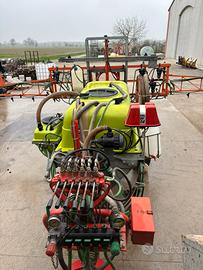 Botte atomizzatore agrimotor