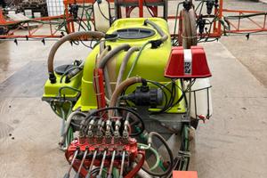 Botte atomizzatore agrimotor