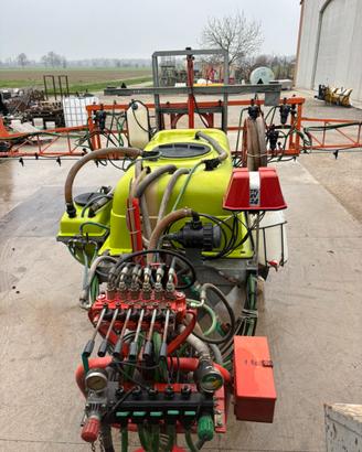 Botte atomizzatore agrimotor