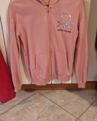 abbigliamento ragazze felpa