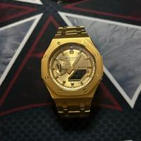 G-Shock GA-2100 Oro Mod