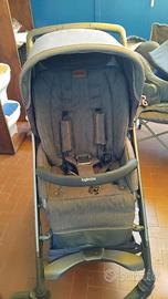 trio inglesina trilogi city