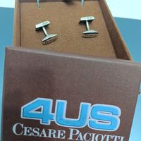 gemelli uomo Cesare paciotti
