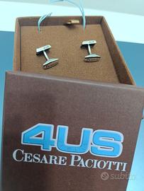 gemelli uomo Cesare paciotti