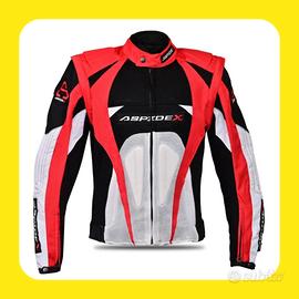GIACCA MOTO ESTIVA ASPIDEX UOMO
