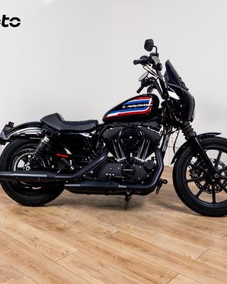 HARLEY DAVIDSON SPORTSTER 1200 IRON - 2020