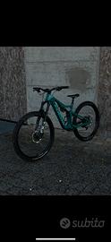 mtb enduro foscus jam 8.9