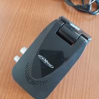 Decoder DVB-TS  mpman IRRADIO