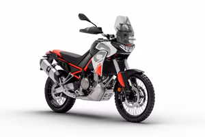 Aprilia Tuareg 660 Base