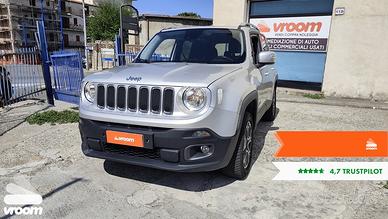 JEEP Renegade Renegade 2.0 Mjt 140CV 4WD Active...
