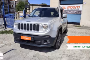 JEEP Renegade Renegade 2.0 Mjt 140CV 4WD Active...