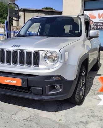 JEEP Renegade Renegade 2.0 Mjt 140CV 4WD Active...