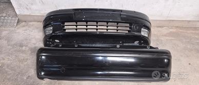 paraurti Post-Ant fiat punto Gt 176 colore nero601