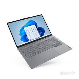 Nuovo lenovo thinkbook 14 g8 Core ultra 7 240