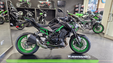 Kawasaki Z900 125cv nuova