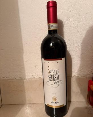 Sforzato 5 Stelle Nino Negri 2015