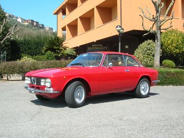 ALFA ROMEO GT JUNIOR 1300