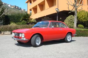 ALFA ROMEO GT JUNIOR 1300