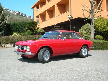ALFA ROMEO GT JUNIOR 1300