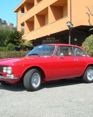 ALFA ROMEO GT JUNIOR 1300