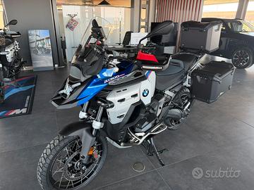 Bmw gs 1300 adventure trophy full