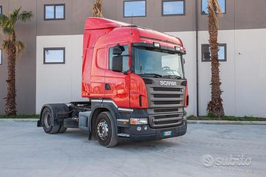 Trattore stradale Scania R402