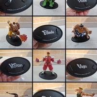 Street Fighter action figure 