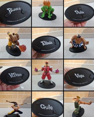 Street Fighter action figure 