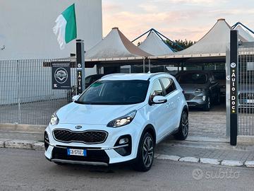 Kia Sportage 1.6 CRDI 116cv 2WD Energy - 2020