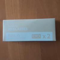 Occhiali 3D Samsung x2