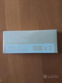 Occhiali 3D Samsung x2