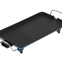 NUOVO Piastra Elettrica 1400W, Piastra per Barbecu