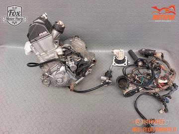 MOTORE HONDA CRF 450 ANNO 2021-2026 COMPLETO