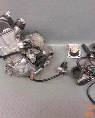 MOTORE HONDA CRF 450 ANNO 2021-2026 COMPLETO