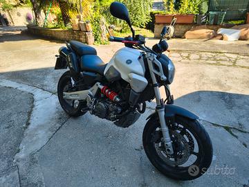Yamaha MT03 