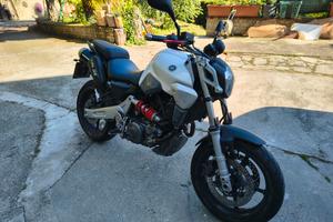 Yamaha MT03 