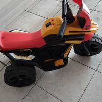 motoretta bambini 