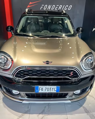 MINI Mini Cooper SD Hype Countryman Aut.