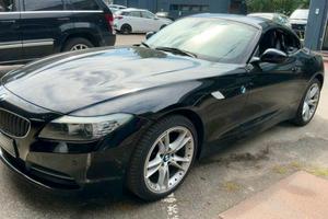 Bmw Z4 sDrive 2.0i 185CV M6 – Pelle Nappa Nera Cer